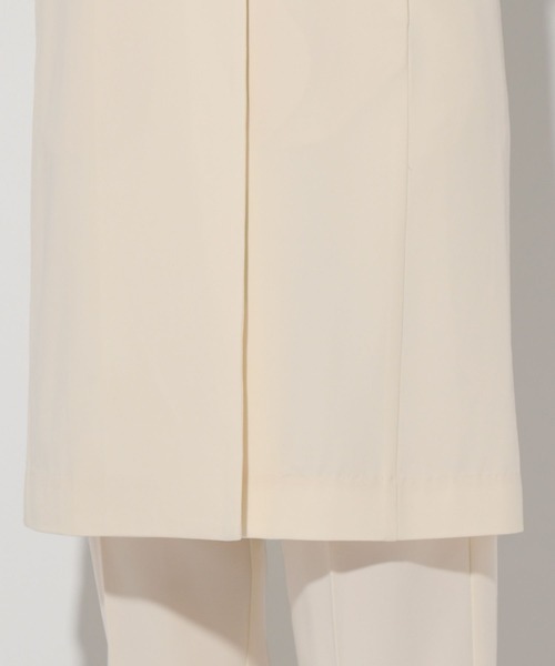 Elura（エルーラ）の「夏ラクジレ/327519（ベスト・レディース・ブラック/ネイビー/オフホワイト・FREE）」の19枚目の写真