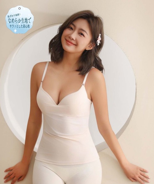 モデル着用サイズ：L