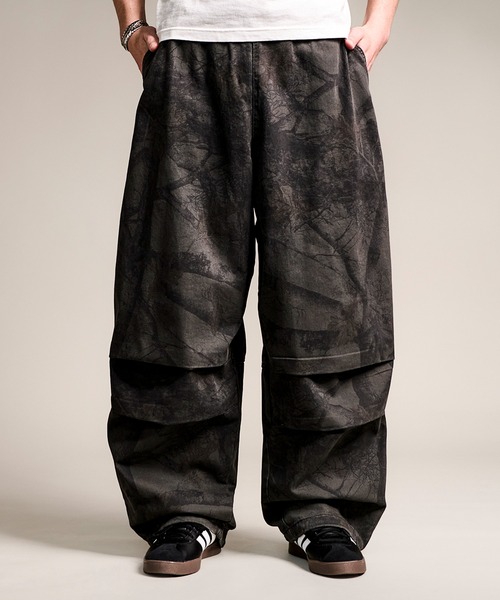 正規品 LHP ニードルズ リラックス感 パンツ ウォッシュドデニム 