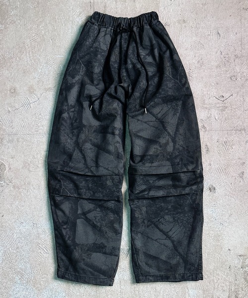 セール】4D53 リアルツリー カモフラージュ カーゴパンツ（カーゴ  