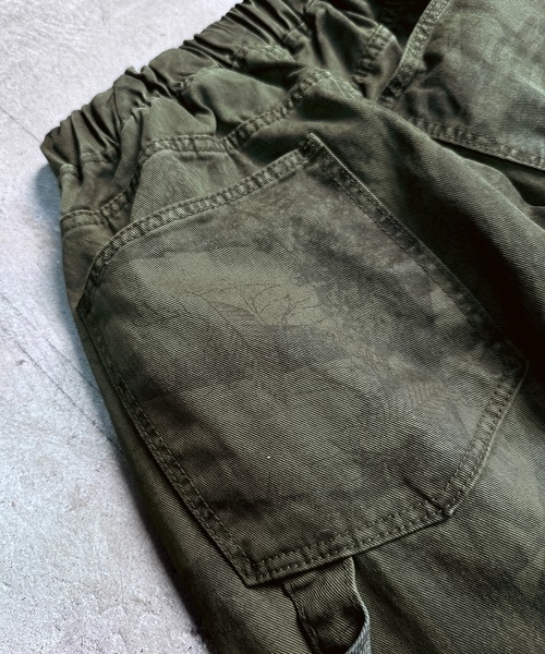 セール】4D53 リアルツリー カモフラージュ カーゴパンツ（カーゴ  