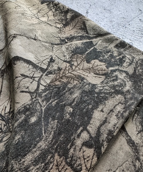 セール】4D53 リアルツリー カモフラージュ カーゴパンツ（カーゴ  