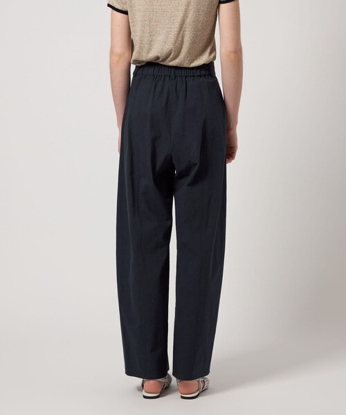 steven alan ネイビー ワイドパンツ M セール】＜Steven Alan＞コットンワイド パンツ（その他パンツ