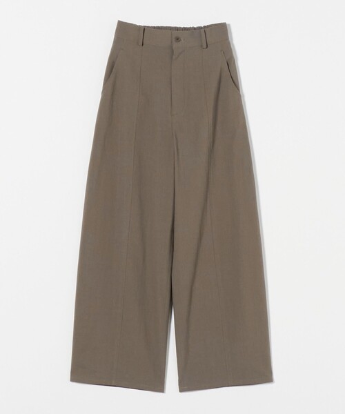 steven alan ワイドパンツ Steven Alan＞コットンワイド パンツ（その他パンツ）｜Steven