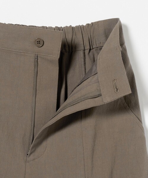 Steven Alan（スティーブンアラン）の「＜Steven Alan＞コットンワイド パンツ（その他パンツ・レディース・ネイビー/モカ・M/S）」の14枚目の写真