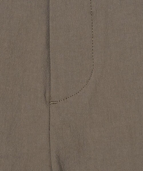 Steven Alan（スティーブンアラン）の「＜Steven Alan＞コットンワイド パンツ（その他パンツ・レディース・ネイビー/モカ・M/S）」の13枚目の写真