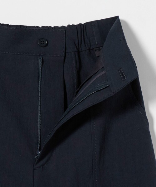 steven alan ネイビー ワイドパンツ M セール】＜Steven Alan＞コットンワイド パンツ（その他パンツ