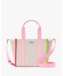 KATE SPADE キップメッシュ スモールトート kate spade NEW YORK トートバッグ キップ メッシュ スモール