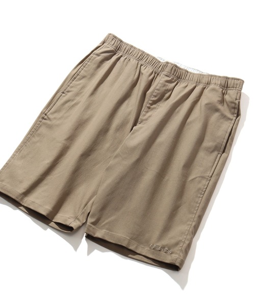 CAPTAIN STAG（キャプテンスタッグ）の「【CAPTAIN STAG/キャプテンスタッグ】ストレッチ ツイルイージーショーツ（その他パンツ・メンズ・ベージュ/ブラック/ブルー/ネイビー・LL/L/M）」の11枚目の写真