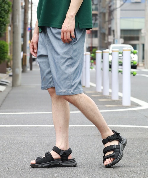 CAPTAIN STAG（キャプテンスタッグ）の「【CAPTAIN STAG/キャプテンスタッグ】ストレッチ ツイルイージーショーツ（その他パンツ・メンズ・ベージュ/ブラック/ブルー/ネイビー・LL/L/M）」の7枚目の写真