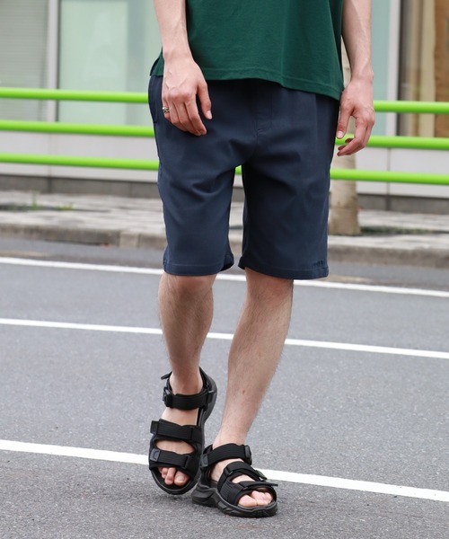 CAPTAIN STAG（キャプテンスタッグ）の「【CAPTAIN STAG/キャプテンスタッグ】ストレッチ ツイルイージーショーツ（その他パンツ・メンズ・ベージュ/ブラック/ブルー/ネイビー・LL/L/M）」の18枚目の写真