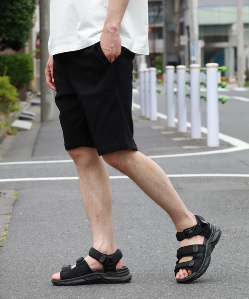 CAPTAIN STAG（キャプテンスタッグ）の「【CAPTAIN STAG/キャプテンスタッグ】ストレッチ ツイルイージーショーツ（その他パンツ・メンズ・ベージュ/ブラック/ブルー/ネイビー・LL/L/M）」の14枚目の写真