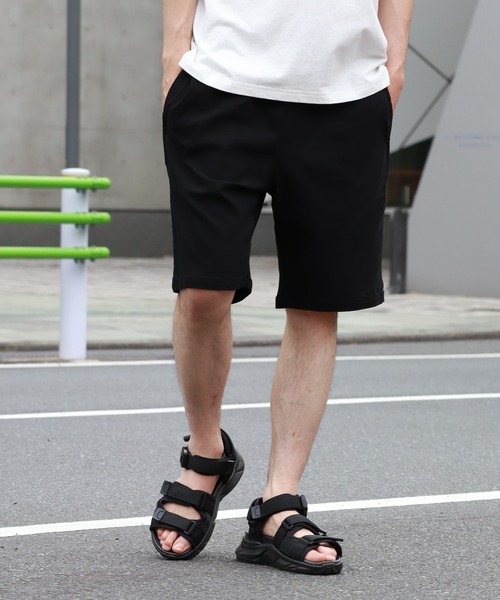 CAPTAIN STAG（キャプテンスタッグ）の「【CAPTAIN STAG/キャプテンスタッグ】ストレッチ ツイルイージーショーツ（その他パンツ・メンズ・ベージュ/ブラック/ブルー/ネイビー・LL/L/M）」の13枚目の写真