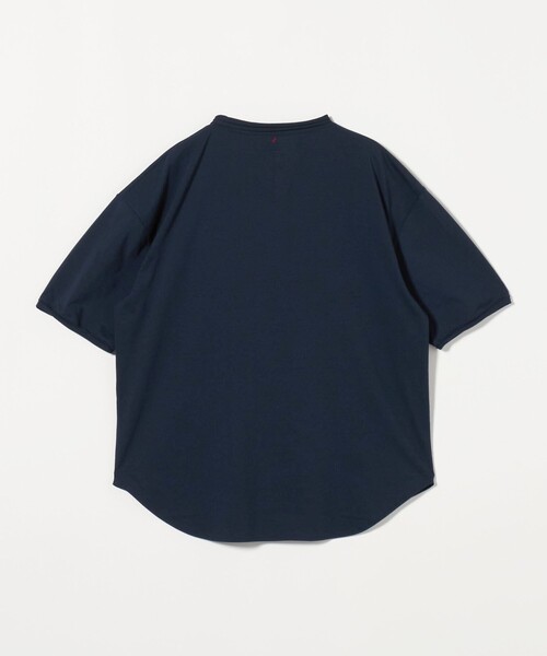 セール】＜NATIC＞ラウンドカット Tシャツ（Tシャツ/カットソー