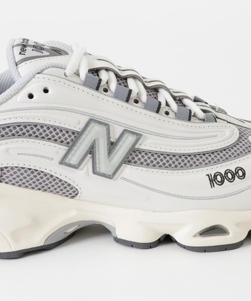 New Balance☆ニューバランス M1000MEW New Balance M1000MEW WHITE/GRAY（ニューバランス M1000MEW
