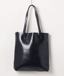 ginger and sprout（ジンジャーアンドスプラウト）の「スプリットレザートートバッグ（トートバッグ）」