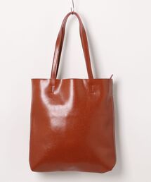 ginger and sprout（ジンジャーアンドスプラウト）の「スプリットレザートートバッグ（トートバッグ）」