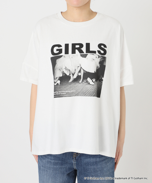 GOOD ROCK SPEED グッドロックスピード Tシャツ レディース