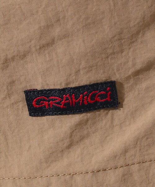 Gramicci(グラミチ)の「【GRAMICCI/グラミチ】ナイロンパッカブル Gショーツ(その他パンツ・メンズ・ベージュ/ブルー系その他7/ブラック/ダークネイビー/キャメル・M/L/XL)」の22枚目の写真