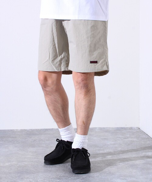 Gramicci(グラミチ)の「【GRAMICCI/グラミチ】ナイロンパッカブル Gショーツ(その他パンツ・メンズ・ベージュ/ブルー系その他7/ブラック/ダークネイビー/キャメル・M/L/XL)」の16枚目の写真