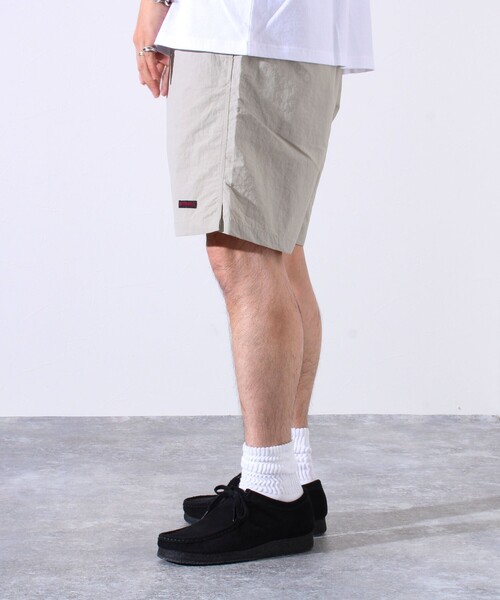 Gramicci(グラミチ)の「【GRAMICCI/グラミチ】ナイロンパッカブル Gショーツ(その他パンツ・メンズ・ベージュ/ブルー系その他7/ブラック/ダークネイビー/キャメル・M/L/XL)」の15枚目の写真