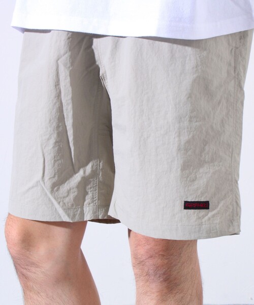 Gramicci(グラミチ)の「【GRAMICCI/グラミチ】ナイロンパッカブル Gショーツ(その他パンツ・メンズ・ベージュ/ブルー系その他7/ブラック/ダークネイビー/キャメル・M/L/XL)」の13枚目の写真