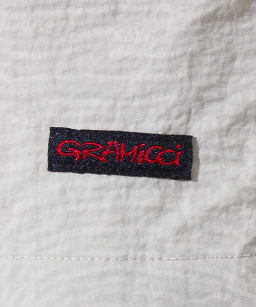 Gramicci(グラミチ)の「【GRAMICCI/グラミチ】ナイロンパッカブル Gショーツ(その他パンツ・メンズ・ベージュ/ブルー系その他7/ブラック/ダークネイビー/キャメル・M/L/XL)」の10枚目の写真
