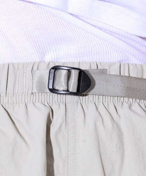 Gramicci(グラミチ)の「【GRAMICCI/グラミチ】ナイロンパッカブル Gショーツ(その他パンツ・メンズ・ベージュ/ブルー系その他7/ブラック/ダークネイビー/キャメル・M/L/XL)」の7枚目の写真