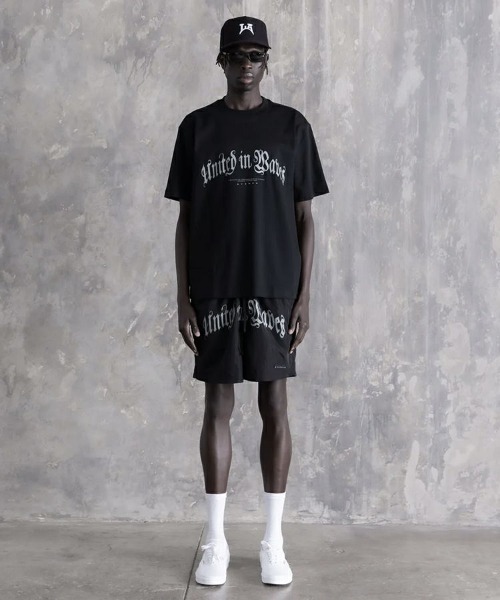 STYLISE（スタイライズ）の「【STAMPD / スタンプド】UNITED IN WAVES TRUNK / ブラック [SLA-M3871S（その他パンツ・メンズ・ブラック・M/S）」の4枚目の写真