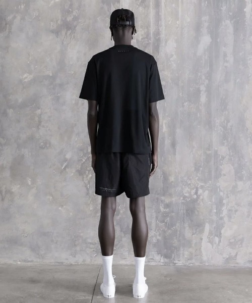 STYLISE（スタイライズ）の「【STAMPD / スタンプド】UNITED IN WAVES TRUNK / ブラック [SLA-M3871S（その他パンツ・メンズ・ブラック・M/S）」の5枚目の写真