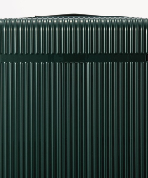ace.(エース)の「ace.T リエントZ スーツケース Mサイズ 54L 05762(スーツケース/キャリーバッグ・メンズ・グリーン/ブラック系その他/アイボリー/オレンジ系その他/ベージュ・M)」の16枚目の写真