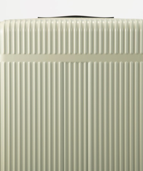 ace.(エース)の「ace.T リエントZ スーツケース Mサイズ 54L 05762(スーツケース/キャリーバッグ・メンズ・グリーン/ブラック系その他/アイボリー/オレンジ系その他/ベージュ・M)」の15枚目の写真