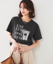 【ロゴT/プリントT】グラフィックTシャツ