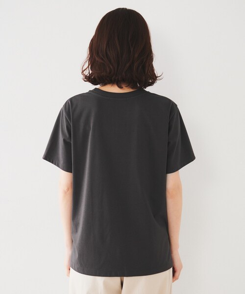 [ ] ロゴグラフィックプリントTシャツ ★大人気★ FreeZone tシャツ グラフィックプリントTシャツ メンズ