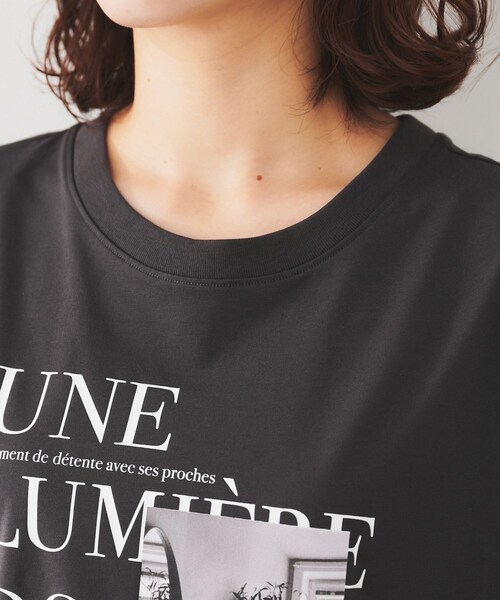 UNTITLED / アンタイトル 【ロゴT/プリントT】グラフィックTシャツ セール】【ロゴT/プリントT】グラフィックTシャツ（Tシャツ