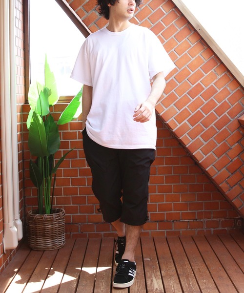 OUTDOOR PRODUCTS（アウトドアプロダクツ）の「OUTDOOR PRODUCTS　ポリストレッチワーククロップドパンツ（その他パンツ・メンズ・カーキ/モカ/ベージュ/ネイビー/ブラウン/ブルー/ブラック・MEDIUM/X-LARGE/LARGE）」の10枚目の写真