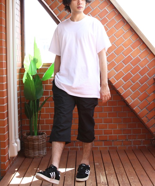 OUTDOOR PRODUCTS（アウトドアプロダクツ）の「OUTDOOR PRODUCTS　ポリストレッチワーククロップドパンツ（その他パンツ・メンズ・カーキ/モカ/ベージュ/ネイビー/ブラウン/ブルー/ブラック・MEDIUM/X-LARGE/LARGE）」の11枚目の写真