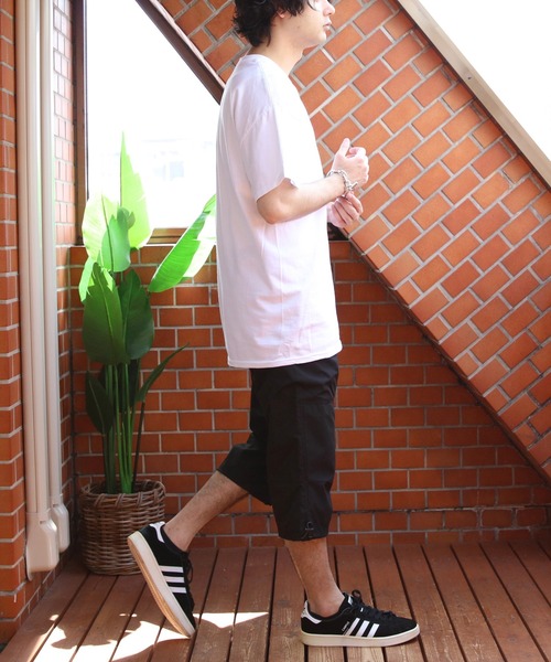 OUTDOOR PRODUCTS（アウトドアプロダクツ）の「OUTDOOR PRODUCTS　ポリストレッチワーククロップドパンツ（その他パンツ・メンズ・カーキ/モカ/ベージュ/ネイビー/ブラウン/ブルー/ブラック・MEDIUM/X-LARGE/LARGE）」の14枚目の写真