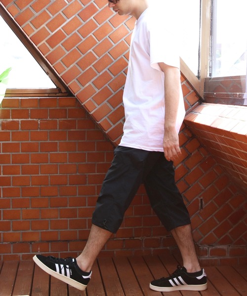 OUTDOOR PRODUCTS（アウトドアプロダクツ）の「OUTDOOR PRODUCTS　ポリストレッチワーククロップドパンツ（その他パンツ・メンズ・カーキ/モカ/ベージュ/ネイビー/ブラウン/ブルー/ブラック・MEDIUM/X-LARGE/LARGE）」の15枚目の写真