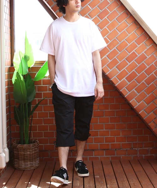 OUTDOOR PRODUCTS（アウトドアプロダクツ）の「OUTDOOR PRODUCTS　ポリストレッチワーククロップドパンツ（その他パンツ・メンズ・カーキ/モカ/ベージュ/ネイビー/ブラウン/ブルー/ブラック・MEDIUM/X-LARGE/LARGE）」の16枚目の写真