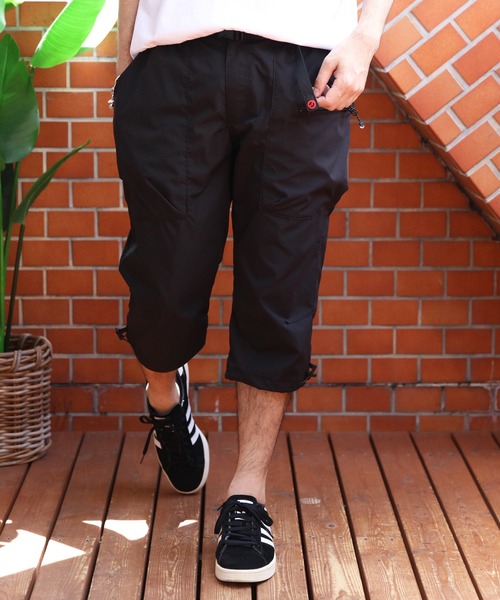 OUTDOOR PRODUCTS（アウトドアプロダクツ）の「OUTDOOR PRODUCTS　ポリストレッチワーククロップドパンツ（その他パンツ・メンズ・カーキ/モカ/ベージュ/ネイビー/ブラウン/ブルー/ブラック・MEDIUM/X-LARGE/LARGE）」の8枚目の写真