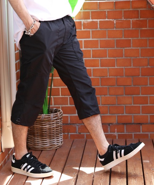 OUTDOOR PRODUCTS（アウトドアプロダクツ）の「OUTDOOR PRODUCTS　ポリストレッチワーククロップドパンツ（その他パンツ・メンズ・カーキ/モカ/ベージュ/ネイビー/ブラウン/ブルー/ブラック・MEDIUM/X-LARGE/LARGE）」の9枚目の写真