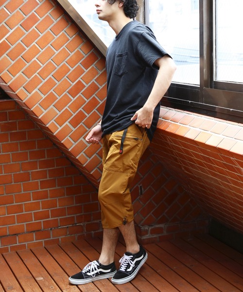 OUTDOOR PRODUCTS（アウトドアプロダクツ）の「OUTDOOR PRODUCTS　ポリストレッチワーククロップドパンツ（その他パンツ・メンズ・カーキ/モカ/ベージュ/ネイビー/ブラウン/ブルー/ブラック・MEDIUM/X-LARGE/LARGE）」の20枚目の写真