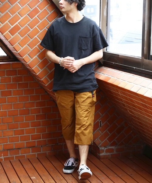 OUTDOOR PRODUCTS（アウトドアプロダクツ）の「OUTDOOR PRODUCTS　ポリストレッチワーククロップドパンツ（その他パンツ・メンズ・カーキ/モカ/ベージュ/ネイビー/ブラウン/ブルー/ブラック・MEDIUM/X-LARGE/LARGE）」の21枚目の写真