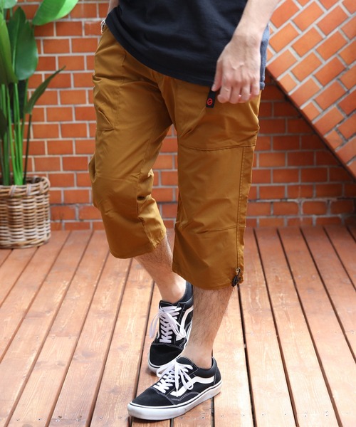 OUTDOOR PRODUCTS（アウトドアプロダクツ）の「OUTDOOR PRODUCTS　ポリストレッチワーククロップドパンツ（その他パンツ・メンズ・カーキ/モカ/ベージュ/ネイビー/ブラウン/ブルー/ブラック・MEDIUM/X-LARGE/LARGE）」の17枚目の写真