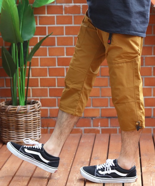 OUTDOOR PRODUCTS（アウトドアプロダクツ）の「OUTDOOR PRODUCTS　ポリストレッチワーククロップドパンツ（その他パンツ・メンズ・カーキ/モカ/ベージュ/ネイビー/ブラウン/ブルー/ブラック・MEDIUM/X-LARGE/LARGE）」の18枚目の写真