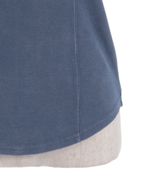 axes femme（アクシーズファム）の「ヴィンテージカラープルオーバー（タンクトップ・レディース・ブルー/カーキ/ブラック・FREE）」の19枚目の写真