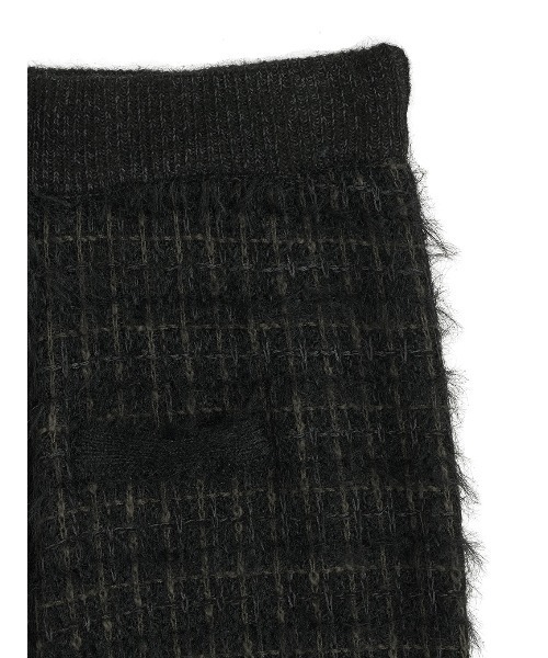 セール】TWEED FRINGE KNIT PANTS（その他パンツ）｜Ameri（アメリ）の