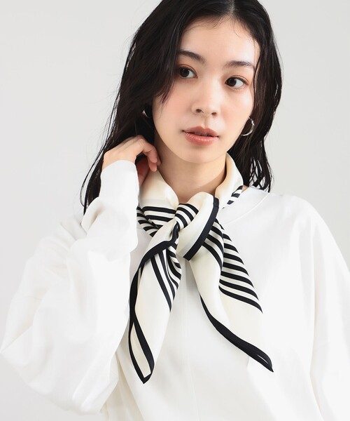 lescarf / NO.1 スカーフ（バンダナ/スカーフ）｜Demi-Luxe BEAMS