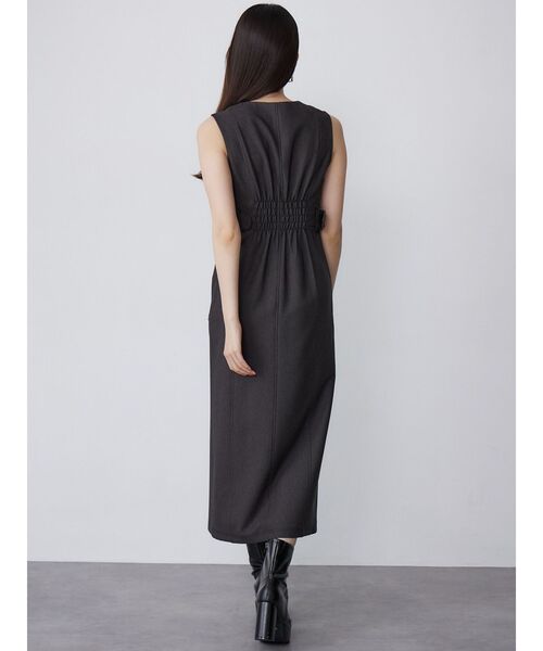 ムルーア　ベルテットベアワンピース MURUA（ムルーア）の「ベルテットベアワンピース（ワンピース